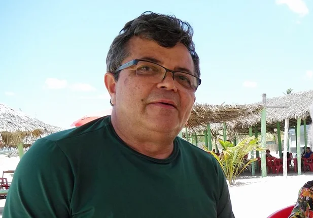 Professor João Berchmans de Carvalho Sobrinho