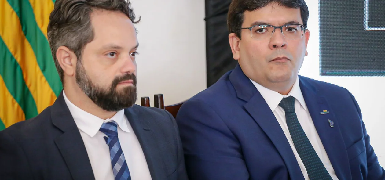 Rafael Fonteles ao Marcelo Nolleto