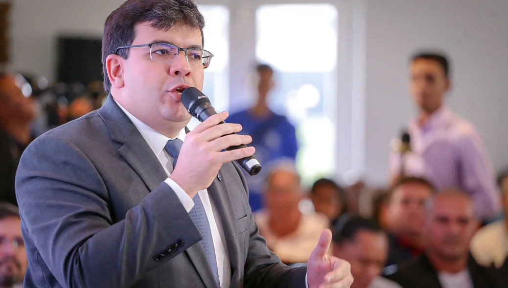 Rafael Fonteles, Governador do Piauí