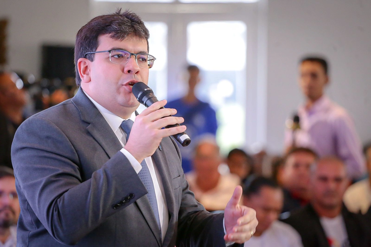 Rafael Fonteles, Governador do Piauí