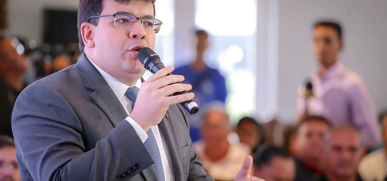 Rafael Fonteles, Governador do Piauí