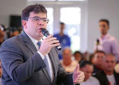 Rafael Fonteles, Governador do Piauí