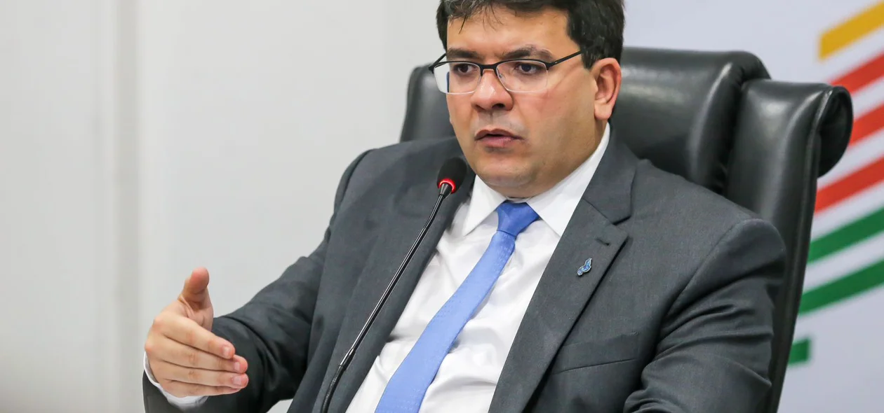 Rafael Fonteles, Governador do Piauí