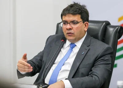 Rafael Fonteles, Governador do Piauí