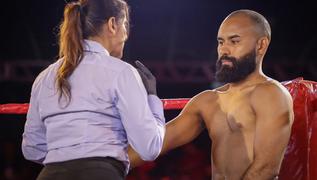 Raimundo Nonato, boxeador piauiense