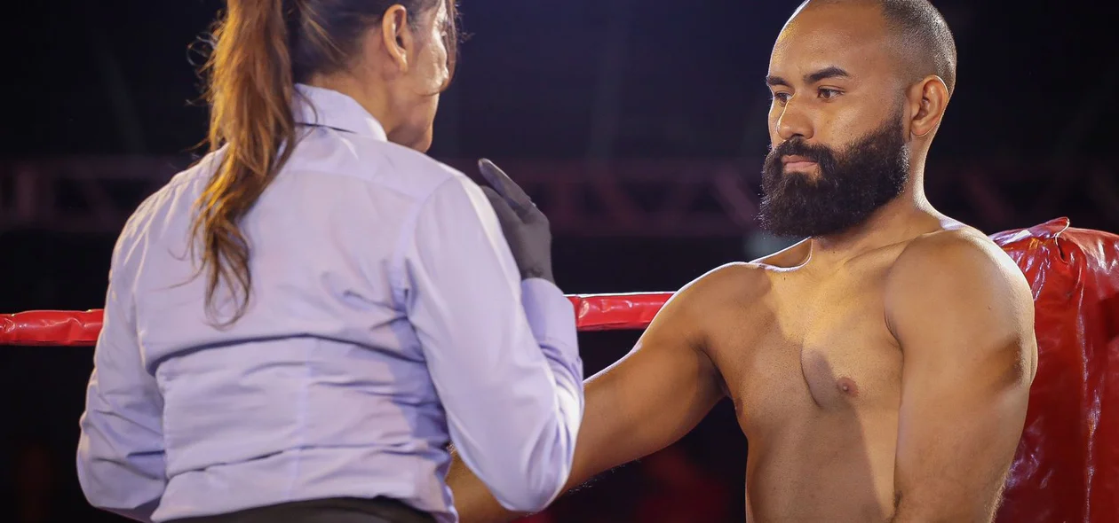 Raimundo Nonato, boxeador piauiense