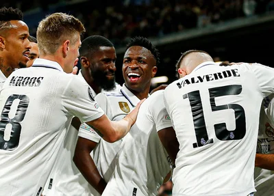 Real Madrid vence Chelsea no jogo de ida da Liga dos Campeões