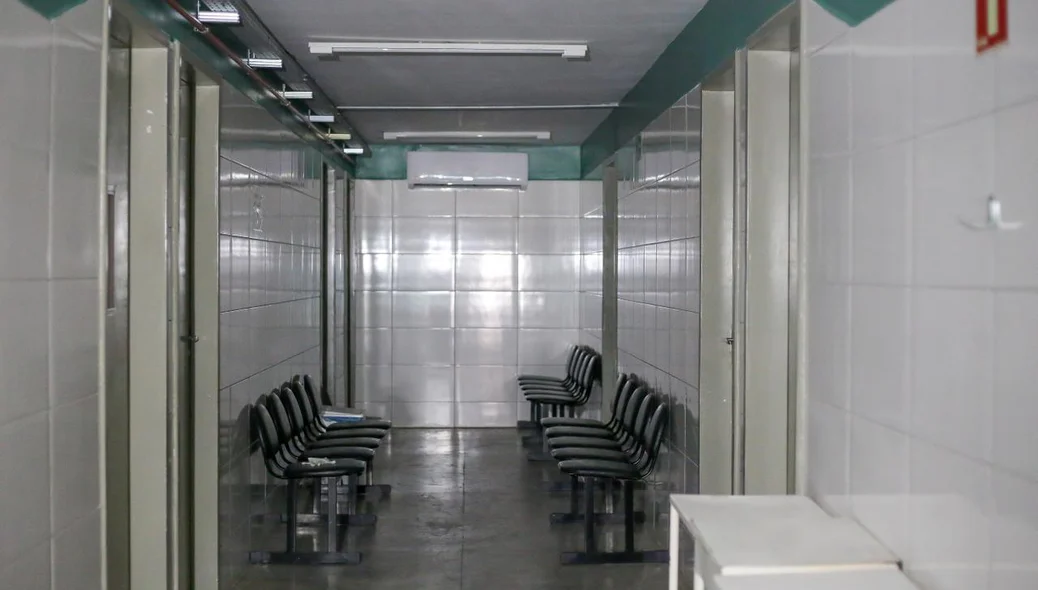 Reforma do Hospital Dirceu Arcoverde II