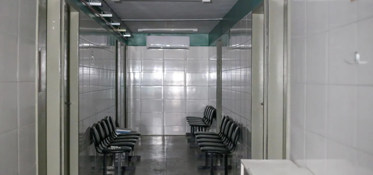 Reforma do Hospital Dirceu Arcoverde II