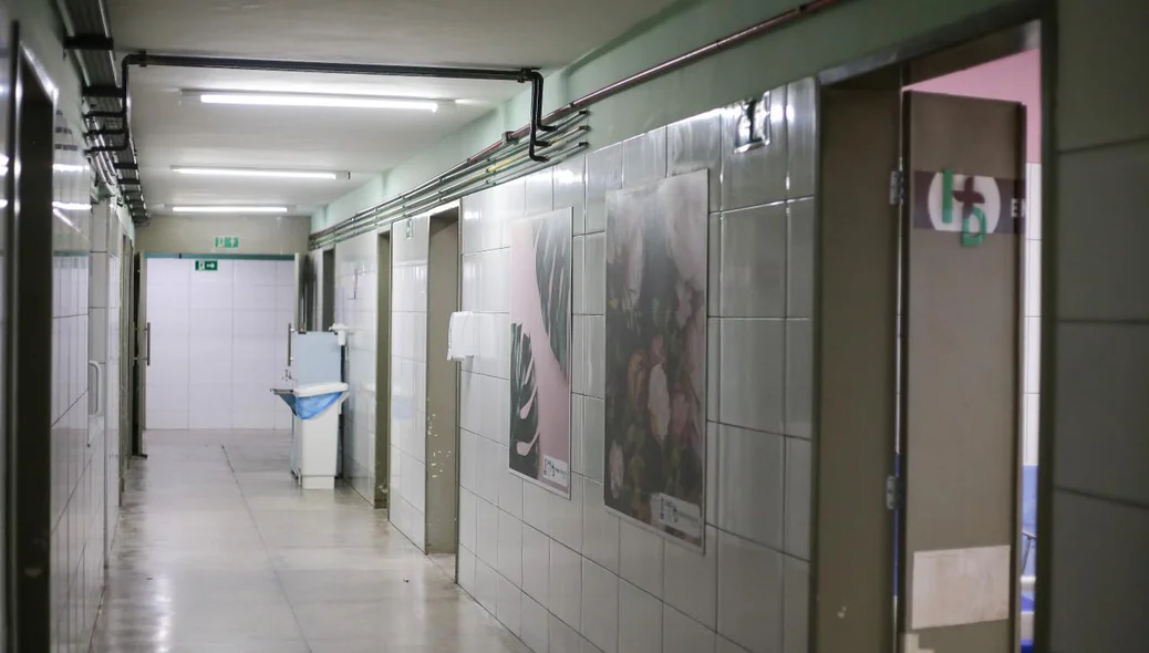 Reforma do Hospital Dirceu Arcoverde II