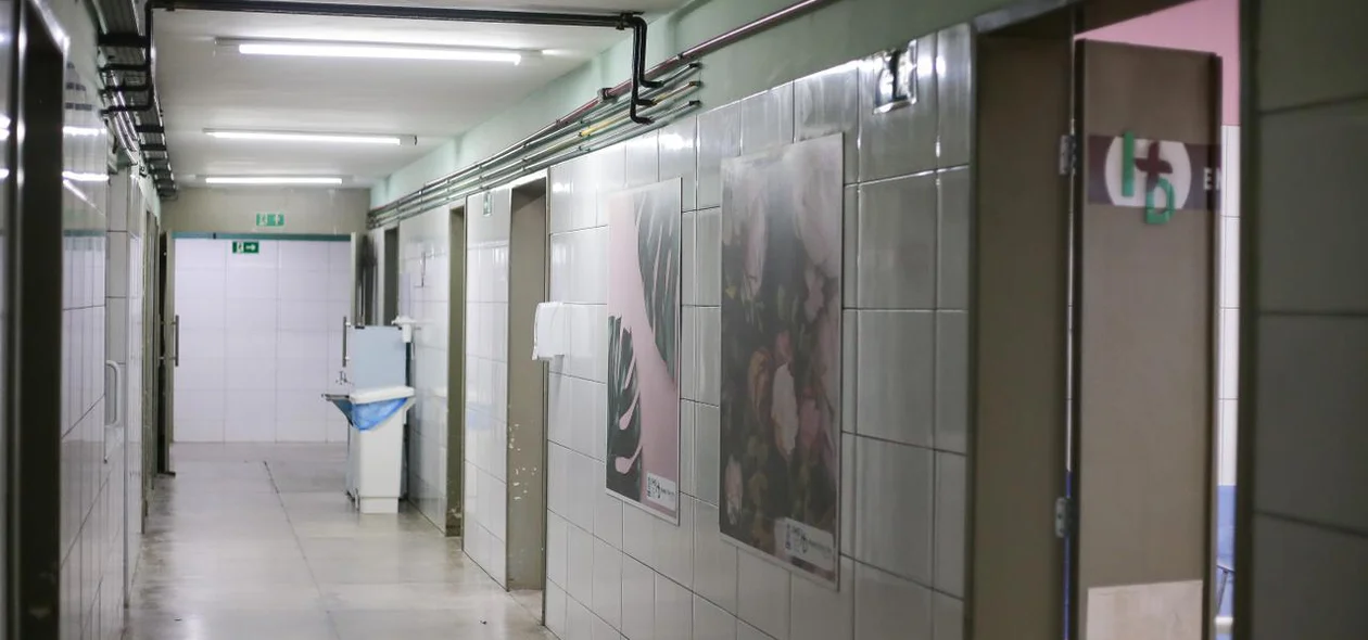 Reforma do Hospital Dirceu Arcoverde II