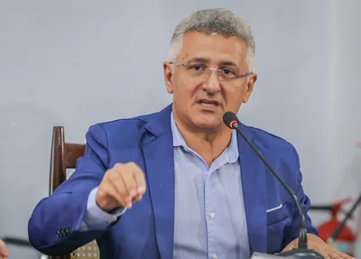Reitor da UESPI, Evandro Alberto