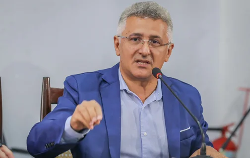 Reitor da UESPI, Evandro Alberto