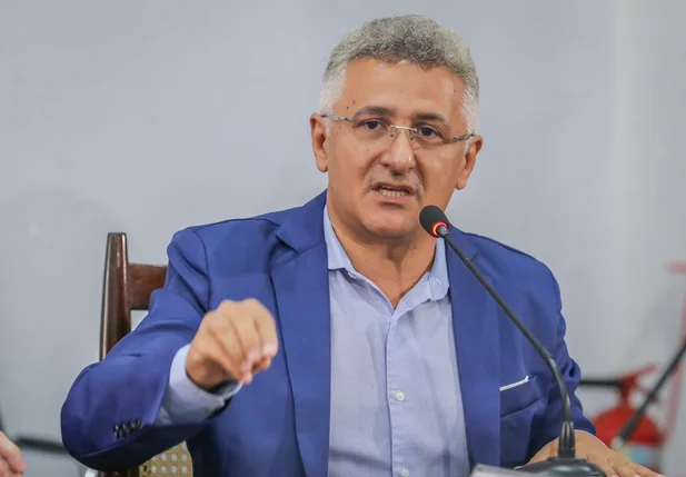 Reitor da UESPI, Evandro Alberto