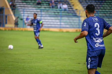 Renan, jogador do Parnahyba