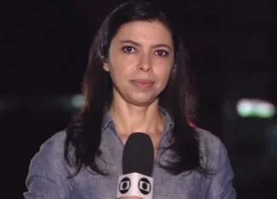 Repórter Giovana Teles é demitida da TV Globo após 31 anos