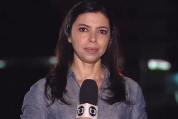 Repórter Giovana Teles é demitida da TV Globo após 31 anos