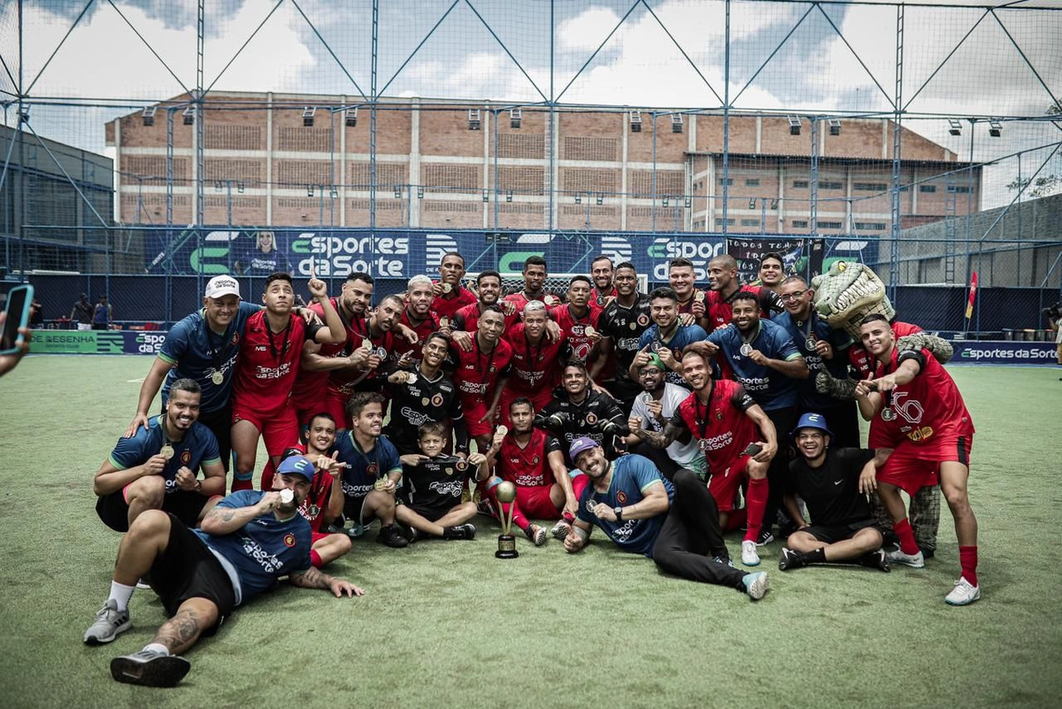 Resenha Resenha Esportes Sorte FC