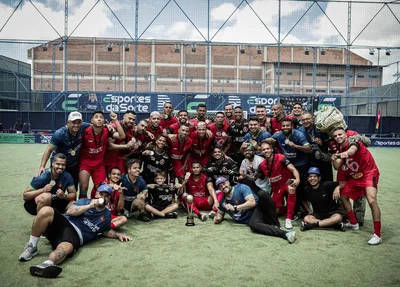 Resenha Resenha Esportes Sorte FC