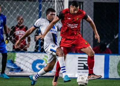 Resenha vence Atalanta na The Liga