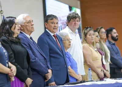 Reunião do CNAS em Teresina aconteceu em Teresina
