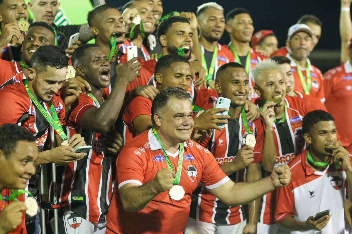 River é campeão do Campeonato Piauiense 2023
