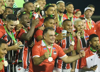 River é campeão do Campeonato Piauiense 2023
