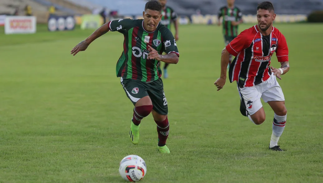 River enfrenta Fluminense do PI na final do Campeonato Piauiense 2023