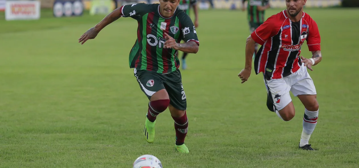 River enfrenta Fluminense do PI na final do Campeonato Piauiense 2023