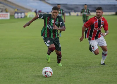 River enfrenta Fluminense do PI na final do Campeonato Piauiense 2023