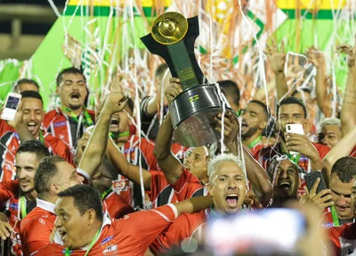 River ganha Campeonato Piauiense 2023