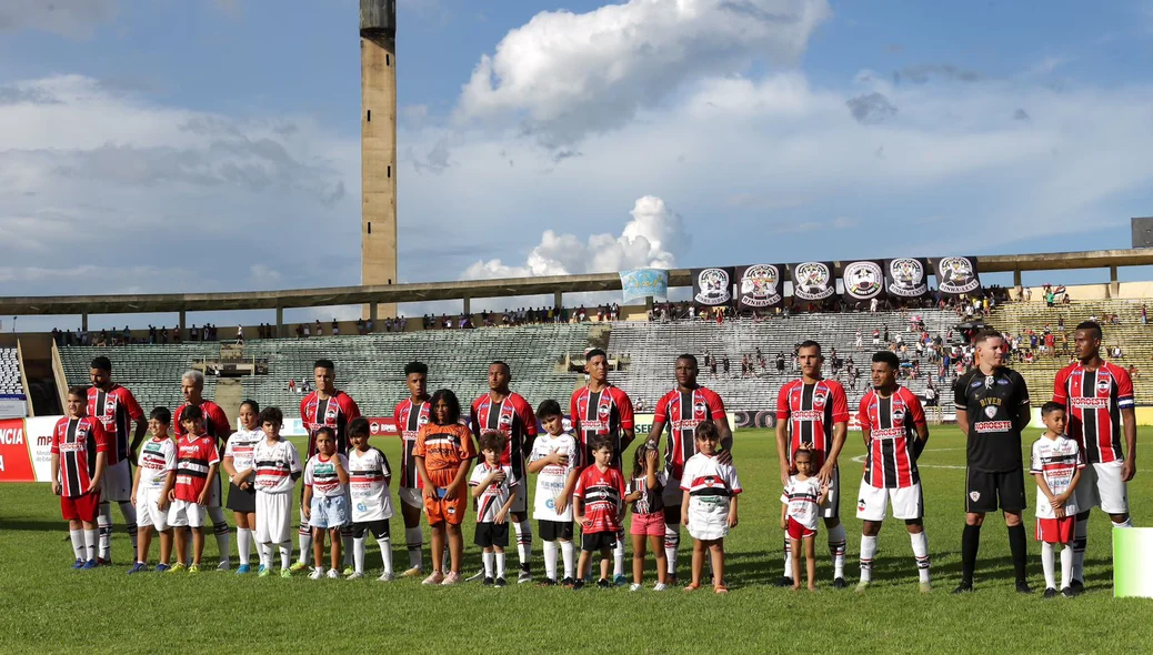 River na final do Campeonato Piauiense