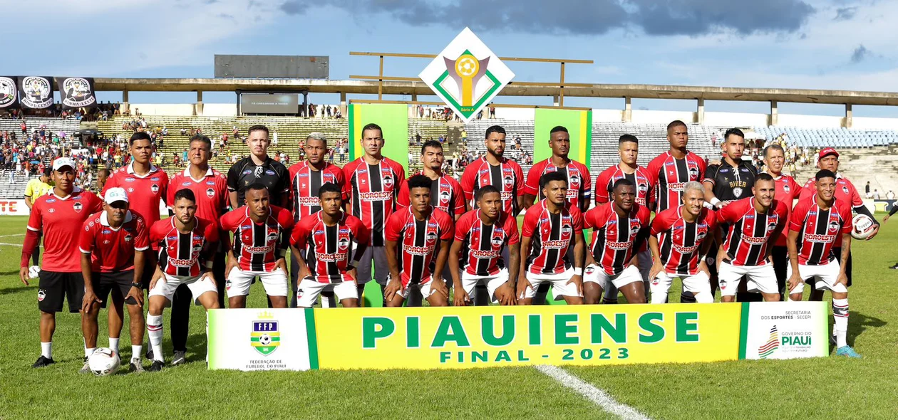 River na final do Campeonato Piauiense