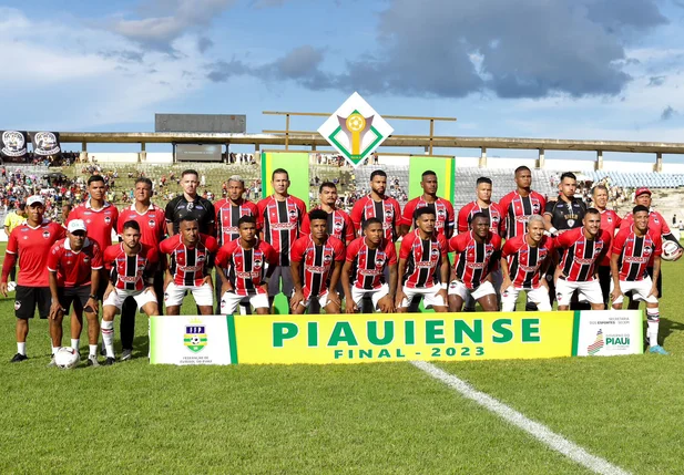 River na final do Campeonato Piauiense