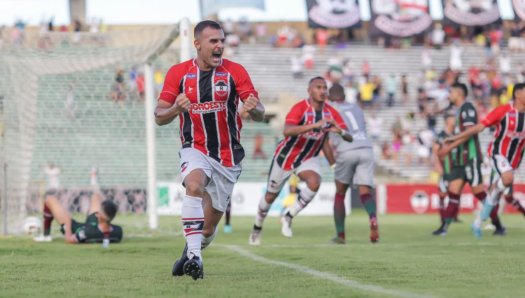 River na final do Campeonato Piauiense