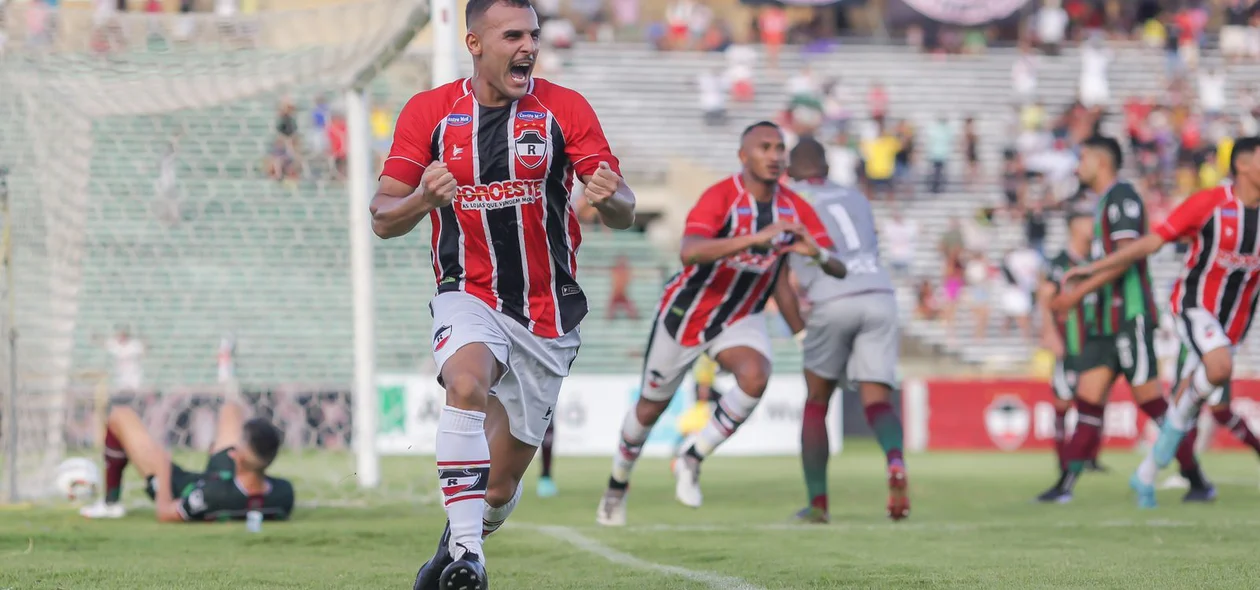 River na final do Campeonato Piauiense