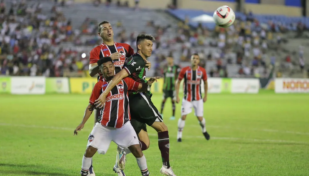 Final Campeonato Piauiense 2023 no Albertão