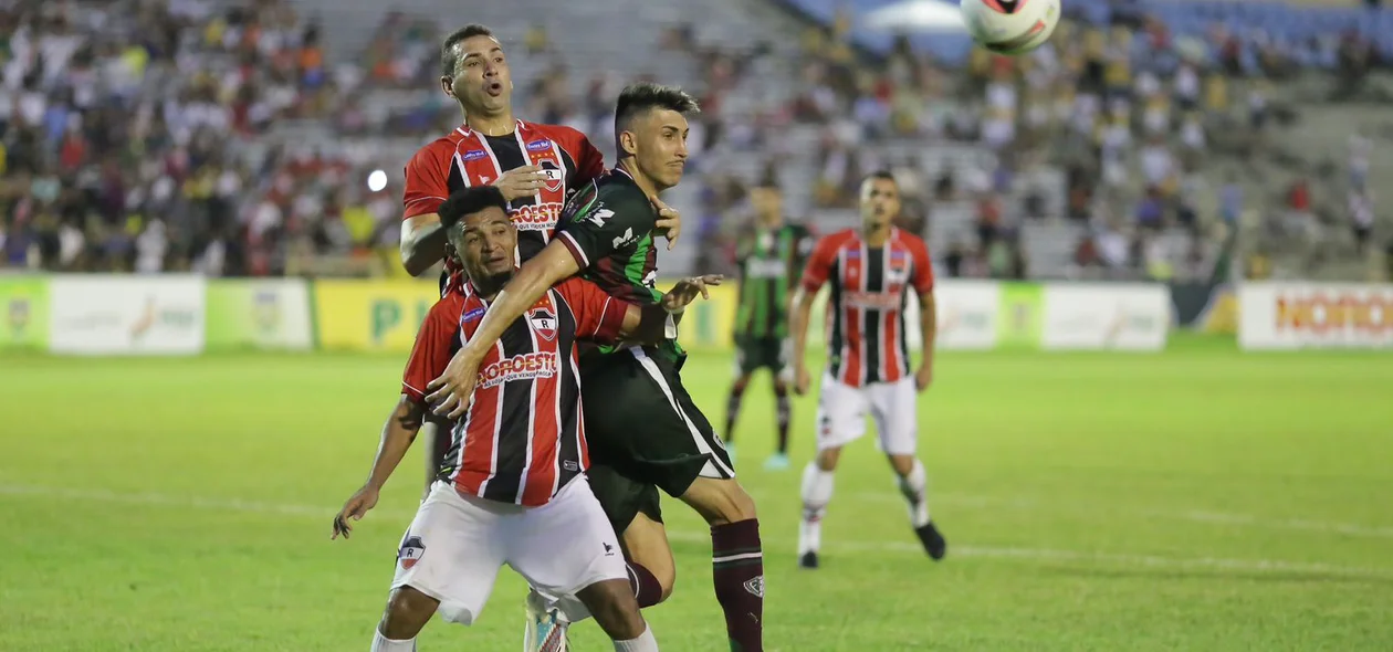 Final Campeonato Piauiense 2023 no Albertão