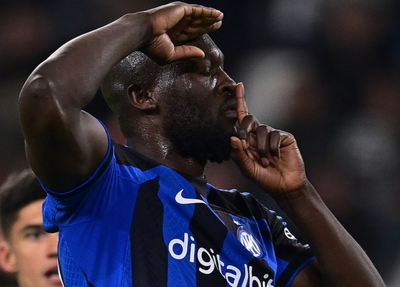 Romelu Lukaku, atacante da Inter de Milão