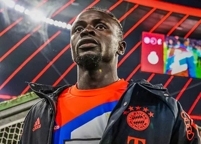 Sadio Mané