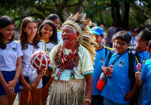 SAF apoia Feira da Agricultura e Artesanato do Território Indígena Tabajara