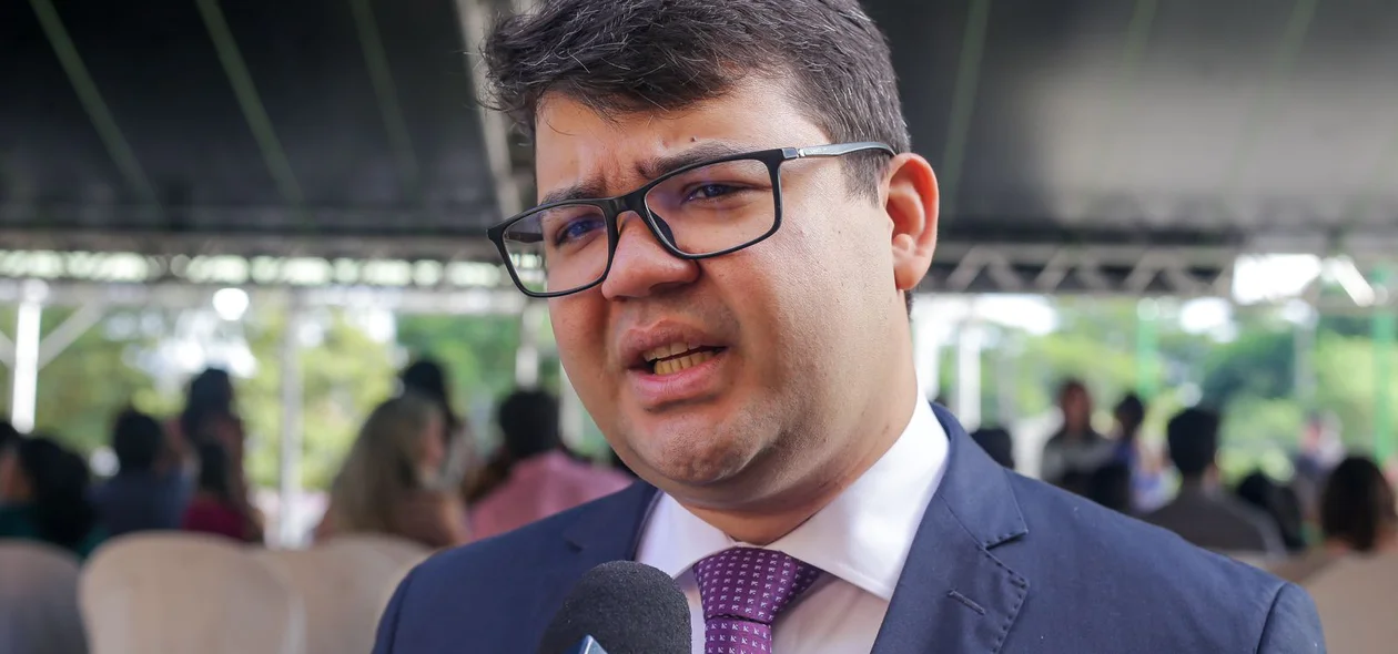 Secretário Chico Lucas