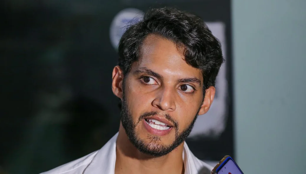 Secretário da SAAD Centro, Roncalli Filho