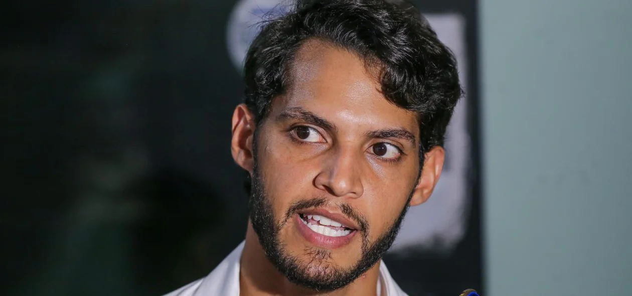 Secretário da SAAD Centro, Roncalli Filho