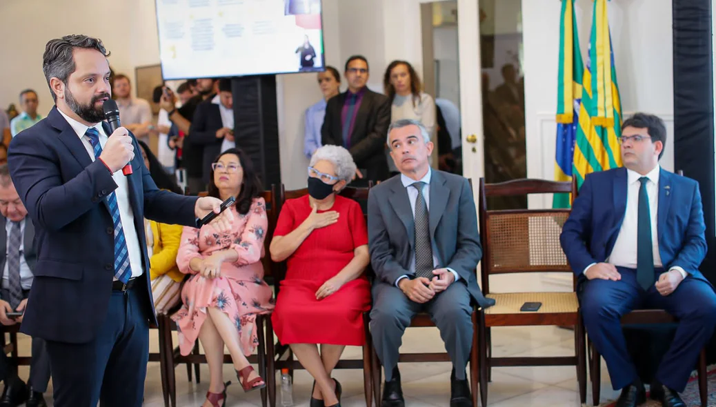 Secretário de Governo Marcelo Nolleto