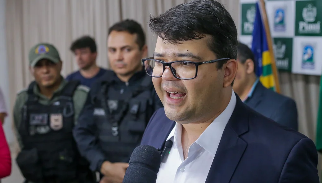 Secretário de Segurança, Chico Lucas