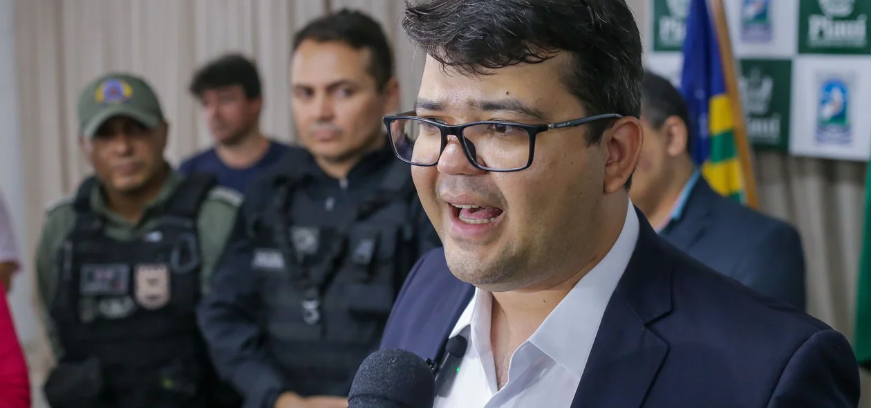 Secretário de Segurança, Chico Lucas