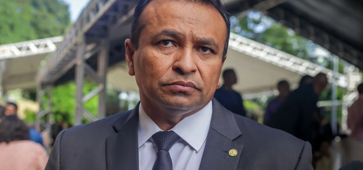 Secretário Fábio Abreu