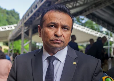 Secretário Fábio Abreu