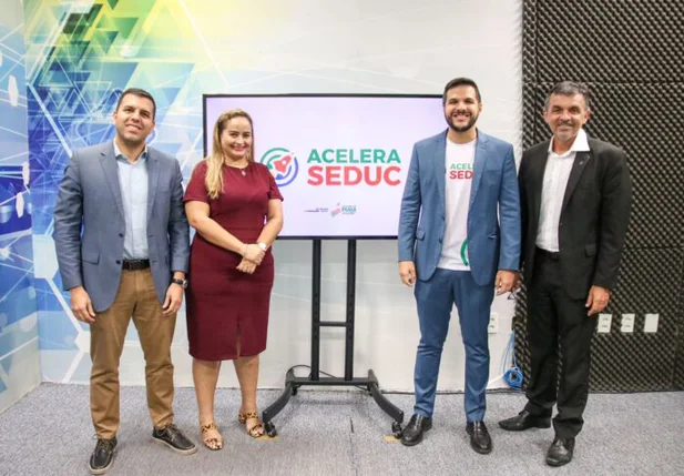 Seduc anuncia antecipação de repasses do Programa de Autonomia das escolas